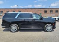 凯迪拉克凯雷德