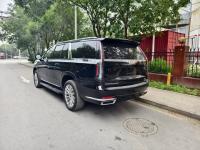 凯迪拉克凯雷德