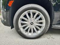 凯迪拉克凯雷德