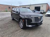 凯迪拉克凯雷德