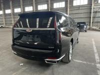 凯迪拉克凯雷德