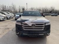 2023款 丰田酷路泽3500 3.5T 7座 顶配 单差 AVS悬架 抬显 后娱 雷测