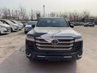 2023款 丰田酷路泽3500 3.5T 7座 顶配 单差 AVS悬架 抬显 后娱 雷测