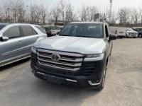 2024款 丰田酷路泽3500 3.5T 7座 顶配 单差 AVS悬架 抬显 后娱 雷测