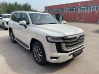 2024款 丰田酷路泽3500 3.5T 7座 顶配 单差 AVS悬架 抬显 后娱 雷测