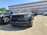 2024款 路虎揽胜行政3.0T D350 柴油 创世加长