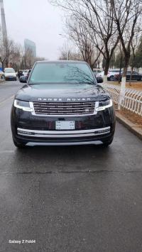 路虎揽胜行政3.0柴油