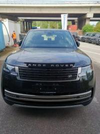 2024款 路虎揽胜行政3.0T D350 柴油 创世加长