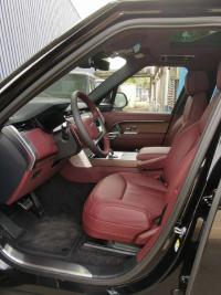 路虎揽胜行政3.0柴油