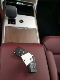 路虎揽胜行政3.0柴油