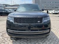 2024款 路虎揽胜行政3.0T D350 柴油 创世加长