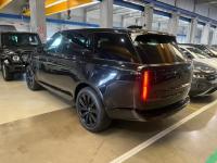 路虎揽胜行政3.0柴油