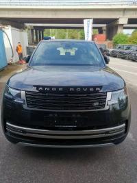 2024款 路虎揽胜行政3.0T D350 柴油 创世加长