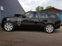 路虎揽胜行政3.0柴油