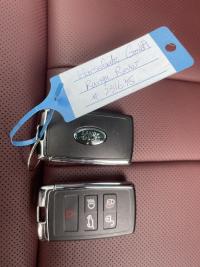 路虎揽胜行政3.0柴油