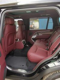 路虎揽胜行政3.0柴油