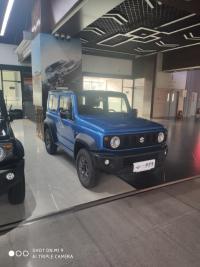 2024款 铃木吉姆尼 1.5L 三门 自动 顶配GLX