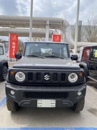 2024款 铃木吉姆尼 1.5L 三门 自动 顶配GLX