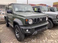 2024款 铃木吉姆尼 1.5L 三门 自动 顶配GLX