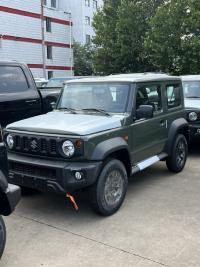 2024款 铃木吉姆尼 1.5L 三门 手动 中配GL