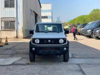 2024款 铃木吉姆尼 1.5L 三门 手动 中配GL