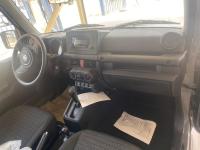 2024款 铃木吉姆尼 1.5L 三门 手动 中配GL