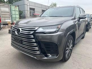 2024款 雷克萨斯LX600 7座 Premium高级 标准型 联系电话：15620023077 万经理{同微信} 可零首付 定金发车 大商无欺 无隐藏消费