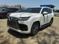 2024款 雷克萨斯LX600 7座 Premium高级 标准型