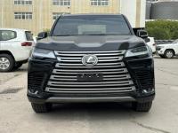 2024款 雷克萨斯LX600 7座 Premium高级 标准型