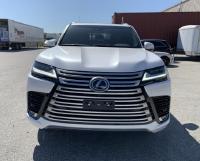 2024款 雷克萨斯LX600 7座 Premium高级 标准型