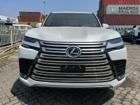 2024款 雷克萨斯LX600 7座 Premium高级 标准型