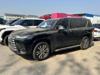 2024款 雷克萨斯LX600 7座 Premium高级 标准型