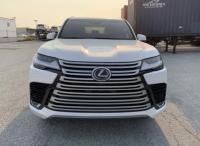 2024款 雷克萨斯LX600 7座 Premium高级 标准型