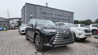 2024款 雷克萨斯LX600 7座 Luxury豪华 联系电话：15620023077 万经理{同微信} 可零首付 定金发车 大商无欺 无隐藏消费