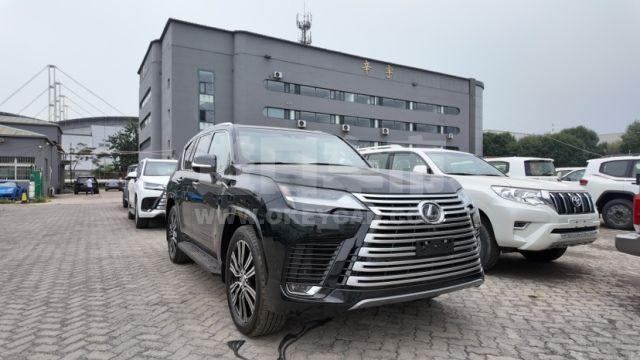 加版2024款 雷克萨斯LX600 7座 Luxury豪华