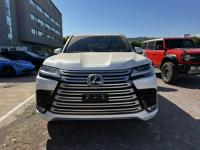 2024款 雷克萨斯LX600 7座 Luxury豪华