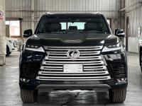 2024款 雷克萨斯LX600 7座 Luxury豪华