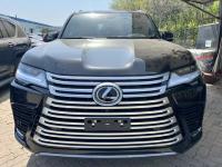 2024款 雷克萨斯LX600 7座 Luxury豪华