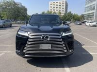 2024款 雷克萨斯LX600 7座 Luxury豪华