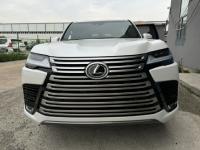 2024款 雷克萨斯LX600 7座 Luxury豪华