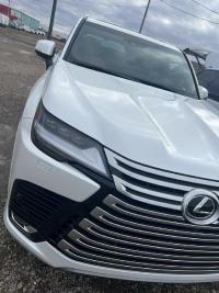 2024款 雷克萨斯LX600 7座 Luxury豪华