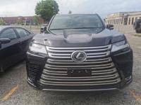 2024款 雷克萨斯LX600 7座 Luxury豪华