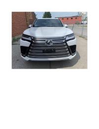 2024款 雷克萨斯LX600 7座 Luxury豪华