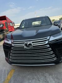 2024款 雷克萨斯LX600 7座 Luxury豪华