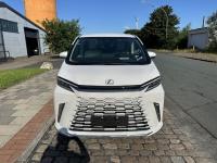 2023款 雷克萨斯LM350 3.5L 七座 菲律宾