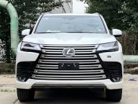 2024款 雷克萨斯LX600 LX600 7座 Luxury豪华