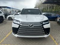 2024款 雷克萨斯LX600 LX600 7座 Luxury豪华