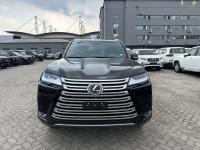 2024款 雷克萨斯LX600 LX600 7座 Luxury豪华