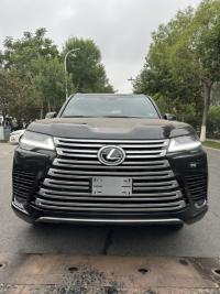 2024款 雷克萨斯LX600 LX600 7座 Luxury豪华
