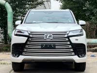2024款 雷克萨斯LX600 LX600 7座 Luxury豪华